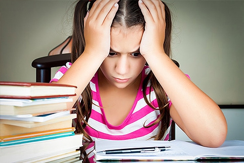 Homework – a burden for children, a struggle for parents